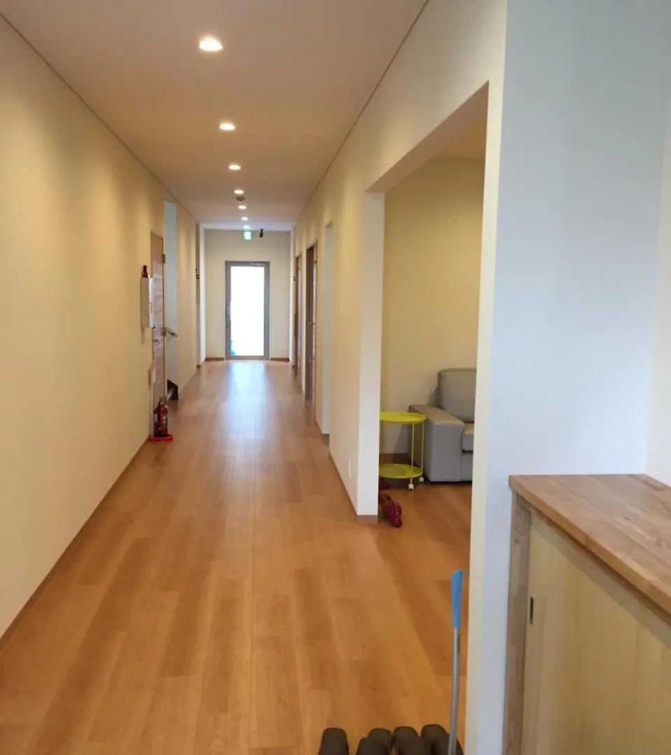 Гостевой дом Отель La Casa Киото Япония